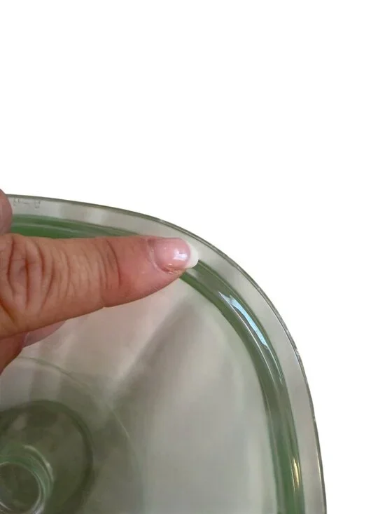 Corning Ware 2 Quart Square Casserole Dish A-2-B With Lid Vintage - Picture 14 of 15